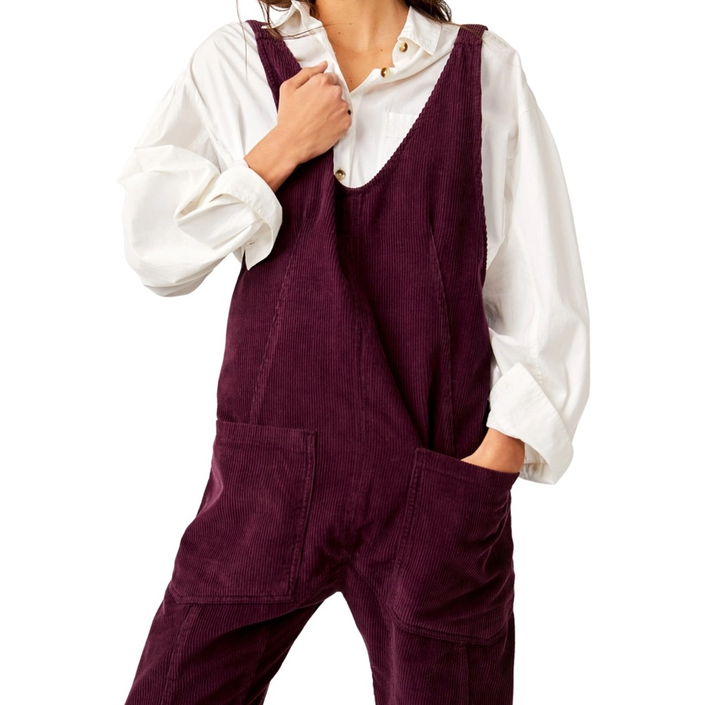 Free people high roller jumpsuit